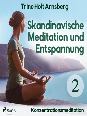 cover image of Skandinavische Meditation und Entspannung, # 2